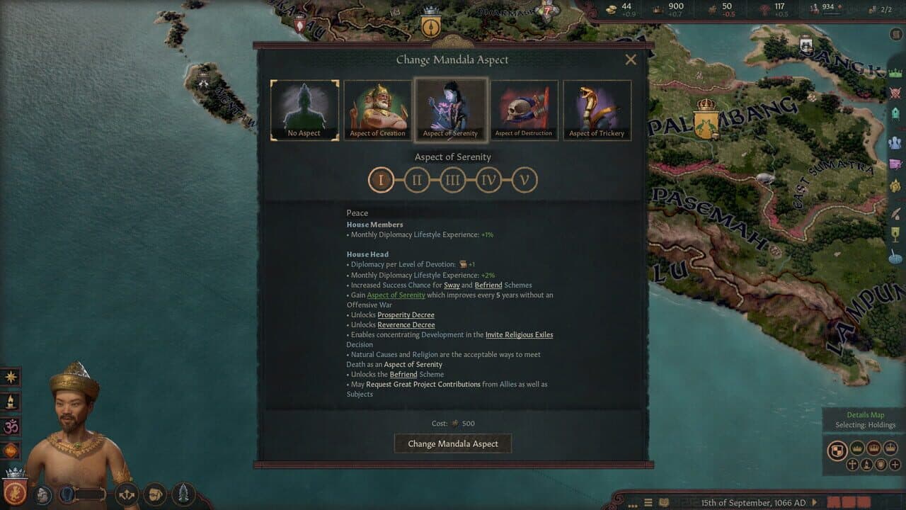 Crusader Kings III: All Under Heaven thumbnail 5
