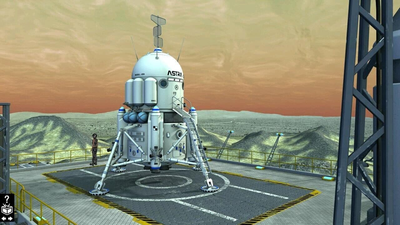 Galactic Police 1: Lost thumbnail 6