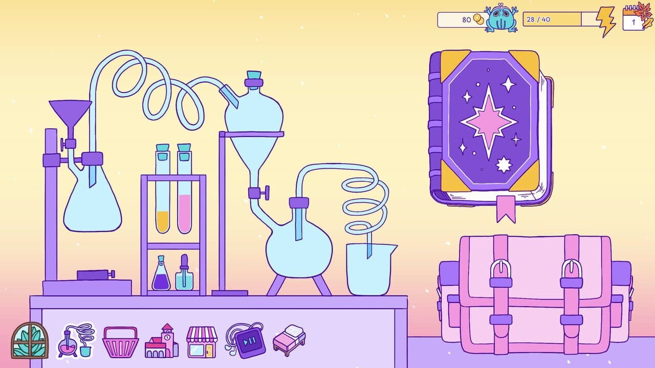 Magical Greenhouse screenshot 1