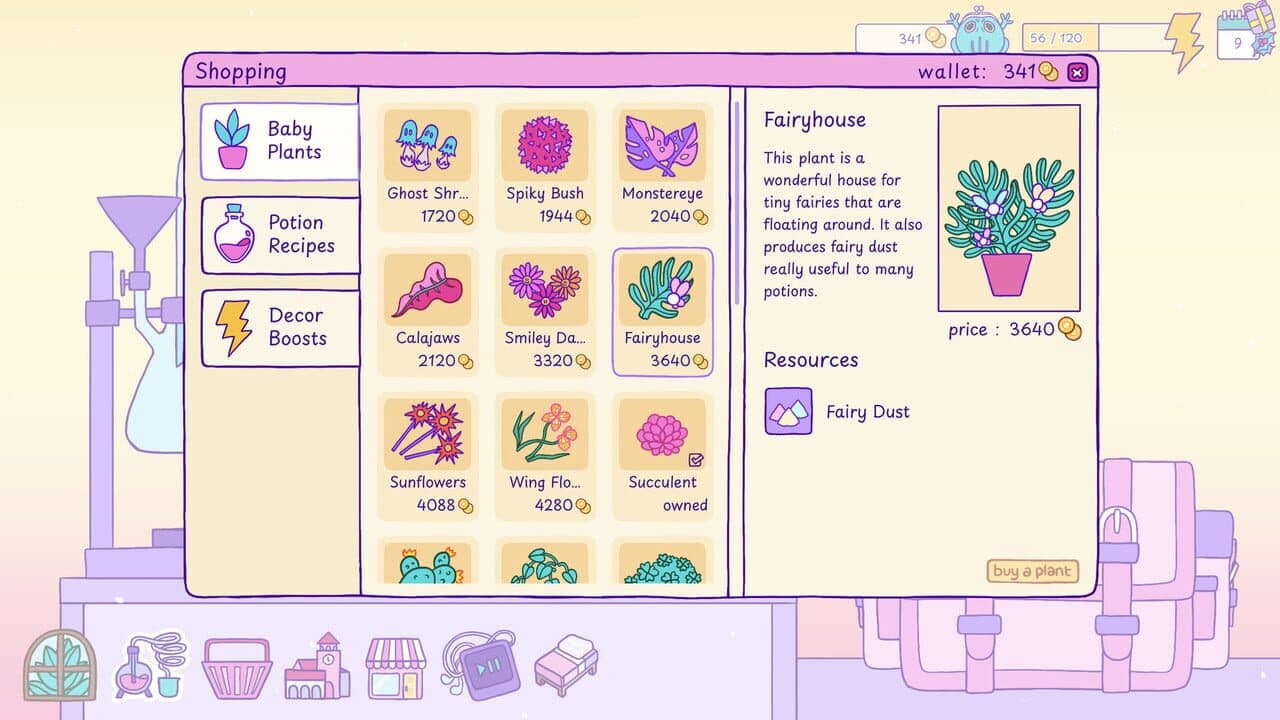 Magical Greenhouse thumbnail 4