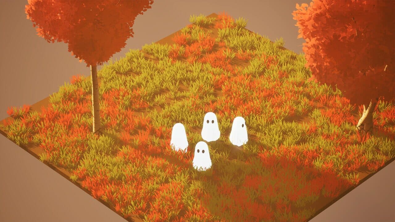 Wandering Memories screenshot 1