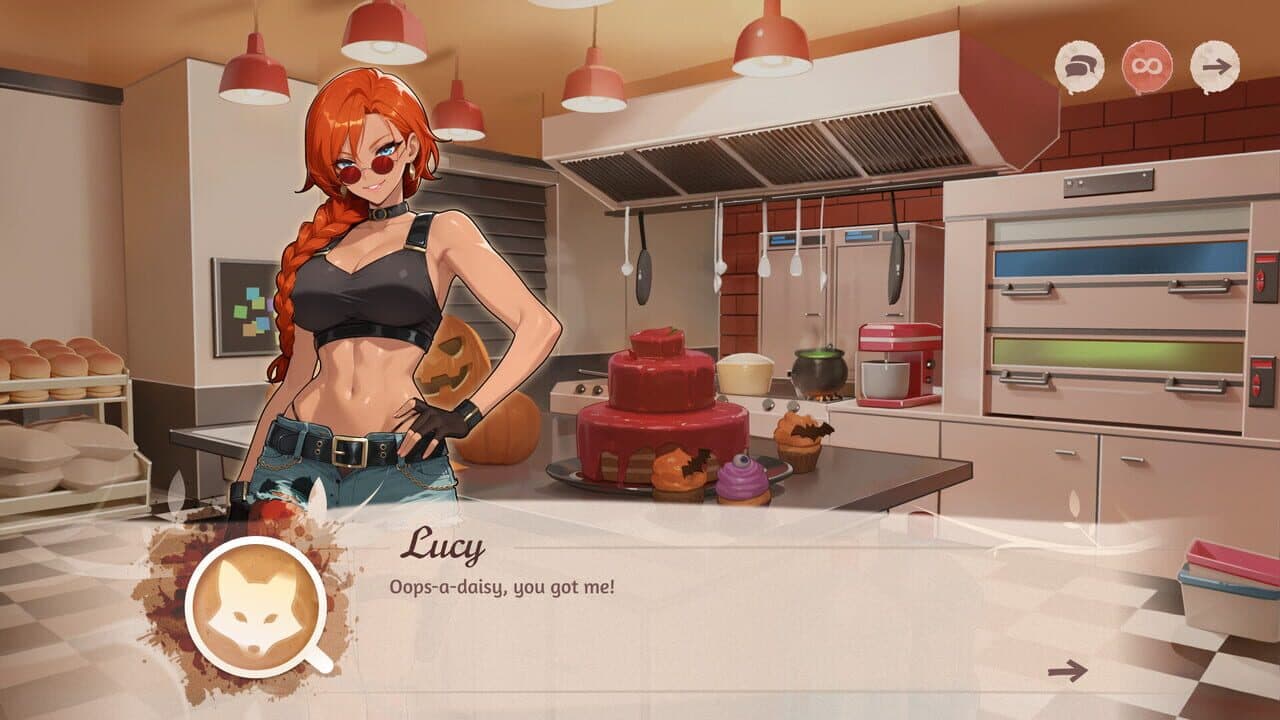 Coffee & Boobs: Raiders of the Witch’s Elixir screenshot 1