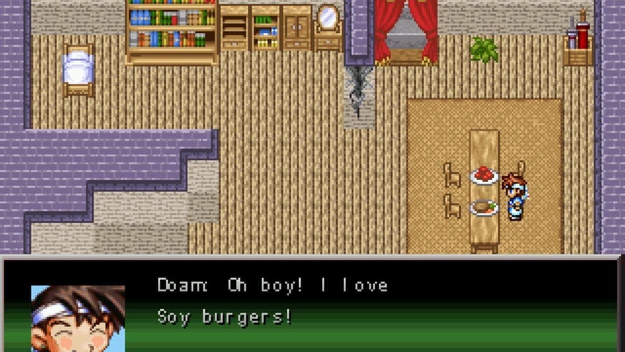 Adventures of Mister Big T 2: Dimensional Problems thumbnail 2
