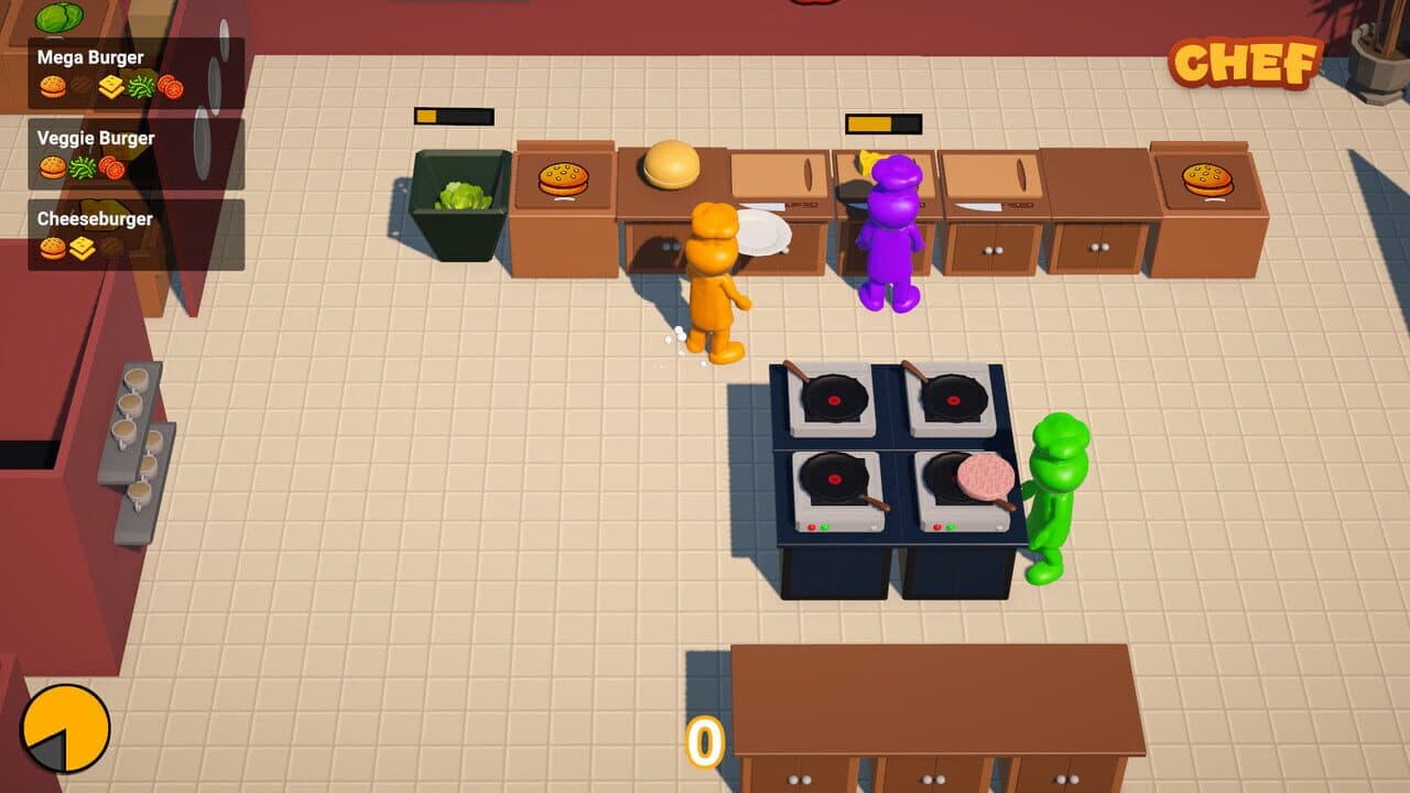 Traitor's Kitchen thumbnail 2