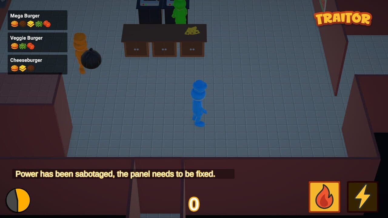 Traitor's Kitchen thumbnail 3