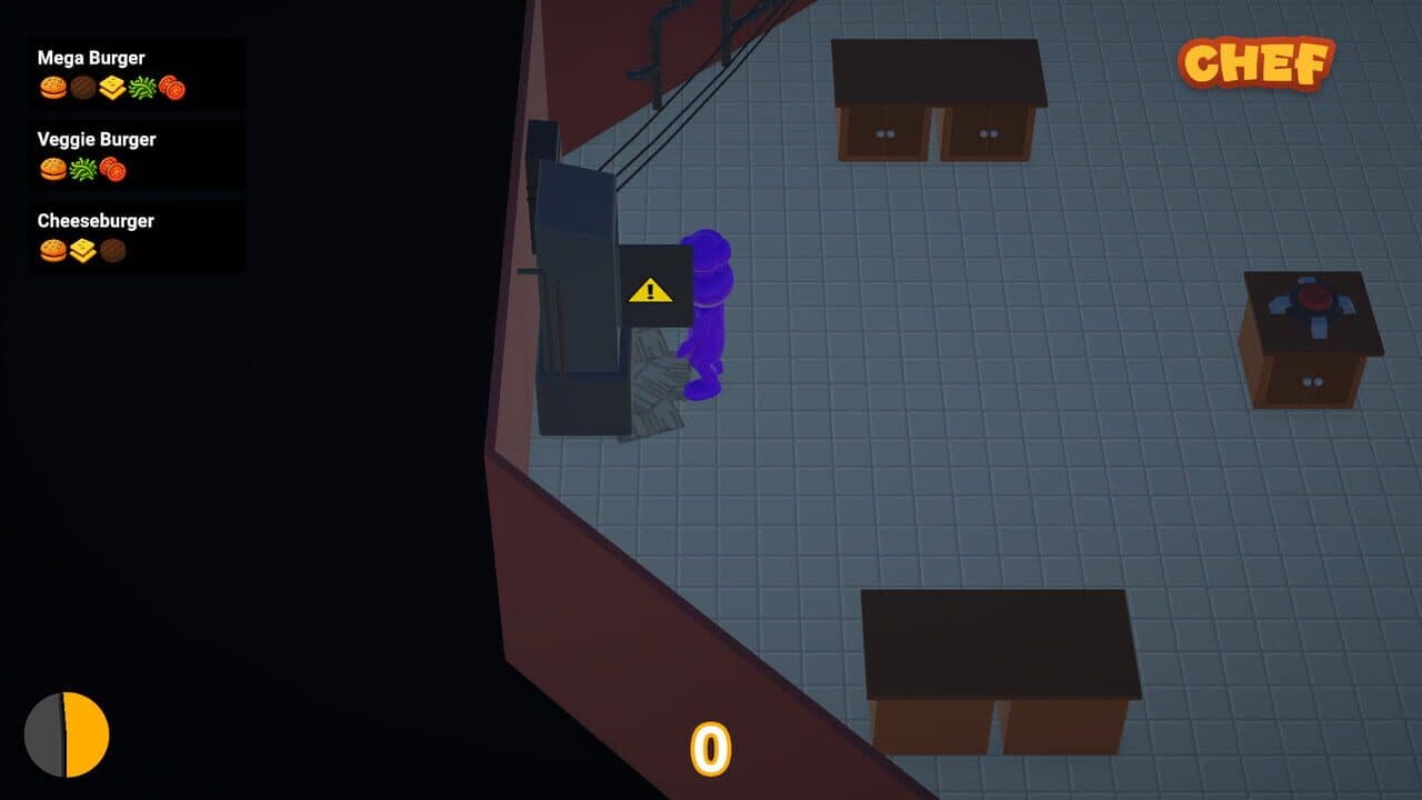 Traitor's Kitchen thumbnail 4