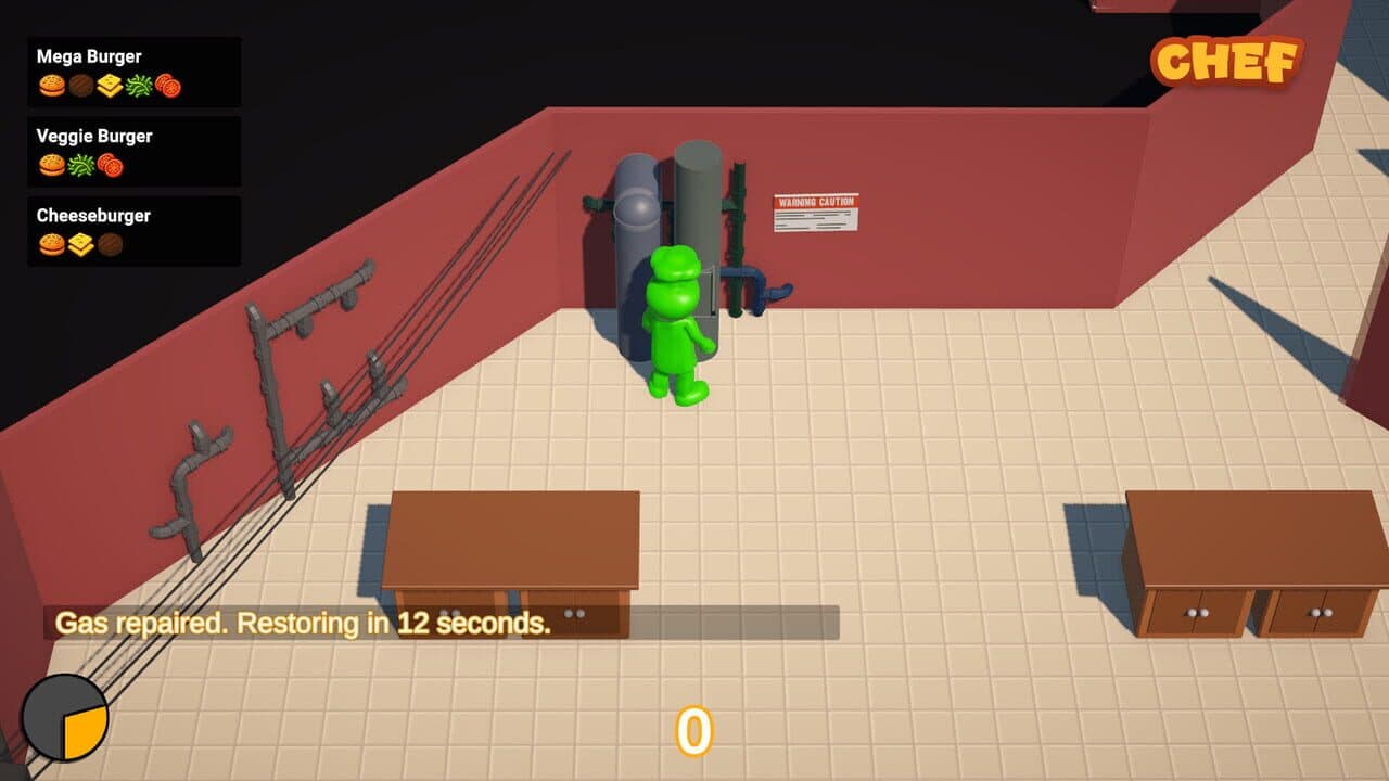 Traitor's Kitchen thumbnail 5