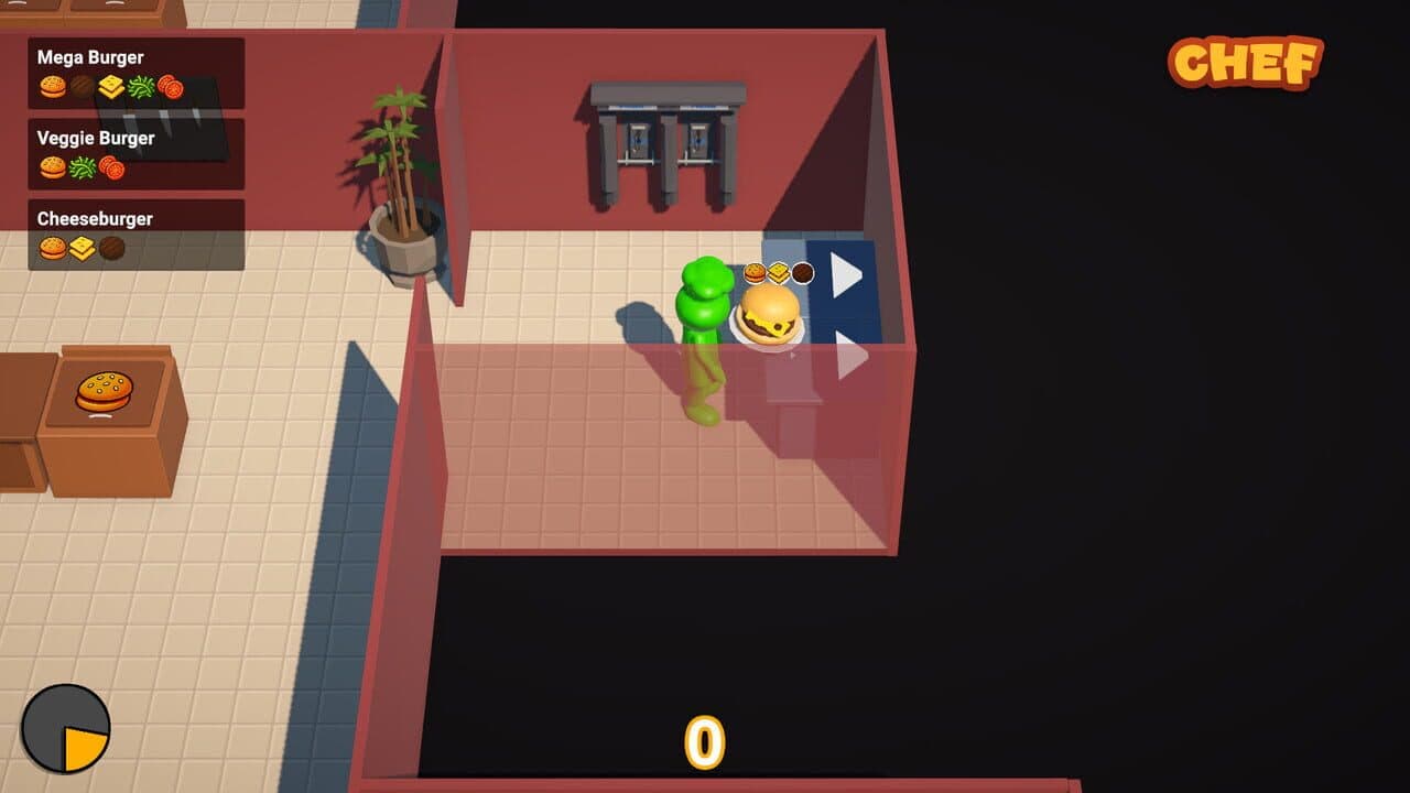 Traitor's Kitchen thumbnail 6