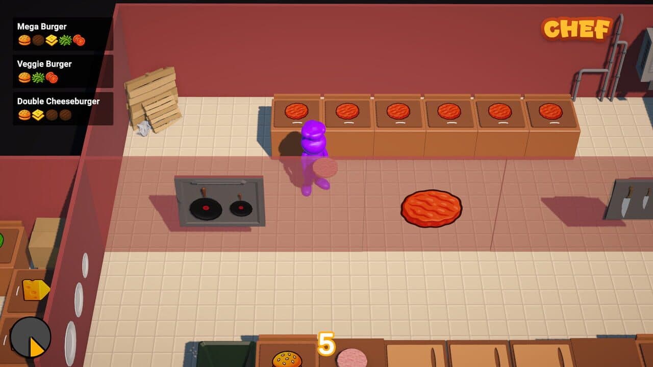 Traitor's Kitchen thumbnail 7