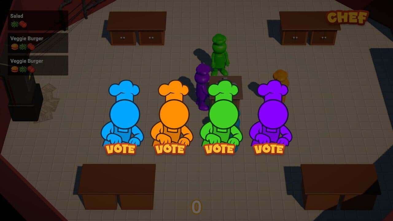 Traitor's Kitchen thumbnail 8
