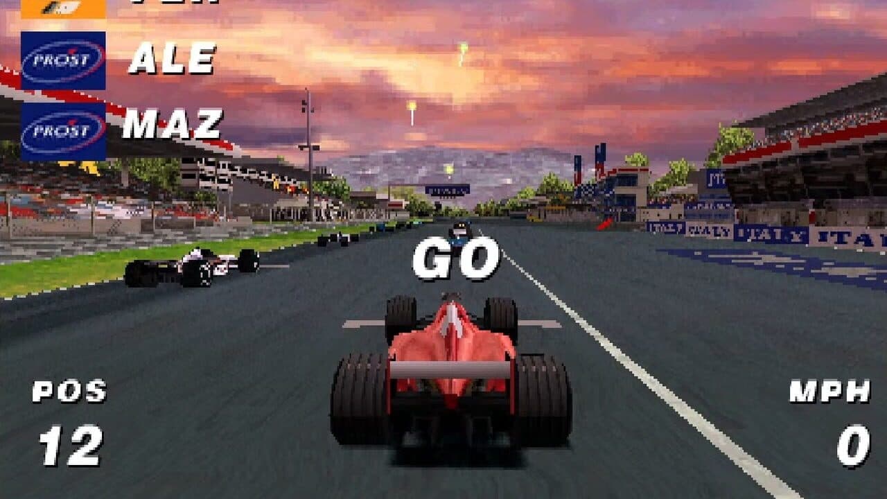 Formula One Arcade thumbnail 4