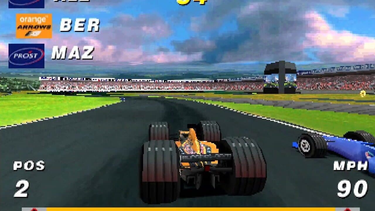 Formula One Arcade thumbnail 5