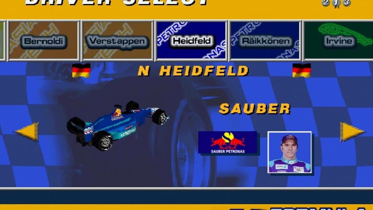 Formula One Arcade thumbnail 7