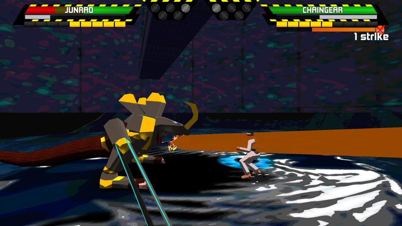 Exploding Judo Federation thumbnail 3
