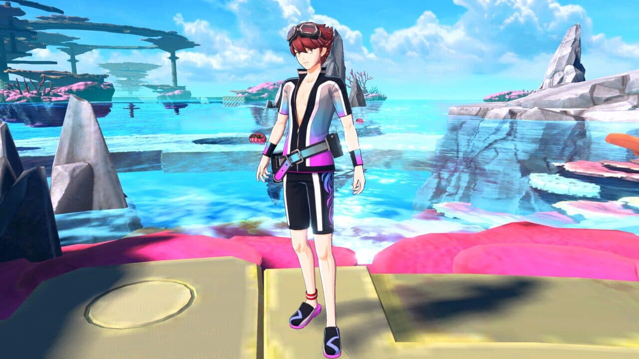 Digimon Story: Time Stranger - Costume Pack thumbnail 7