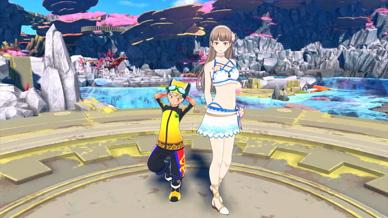 Digimon Story: Time Stranger - Costume Pack thumbnail 9