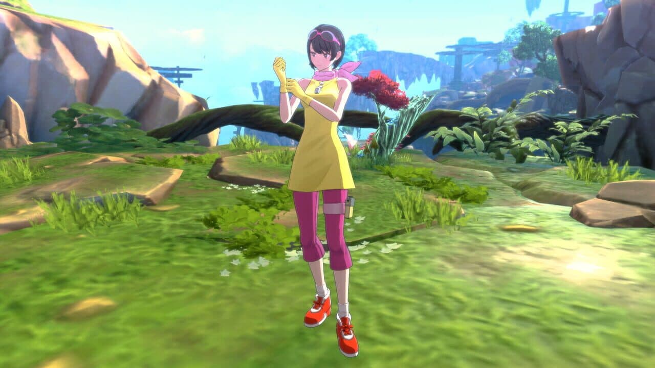 Digimon Story: Time Stranger - Costume Pack thumbnail 2