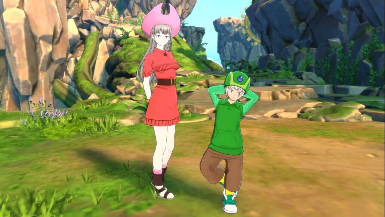 Digimon Story: Time Stranger - Costume Pack thumbnail 3