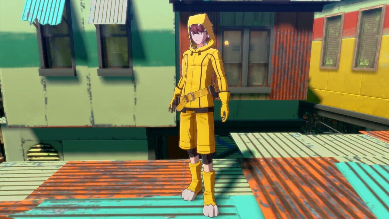 Digimon Story: Time Stranger - Costume Pack thumbnail 4