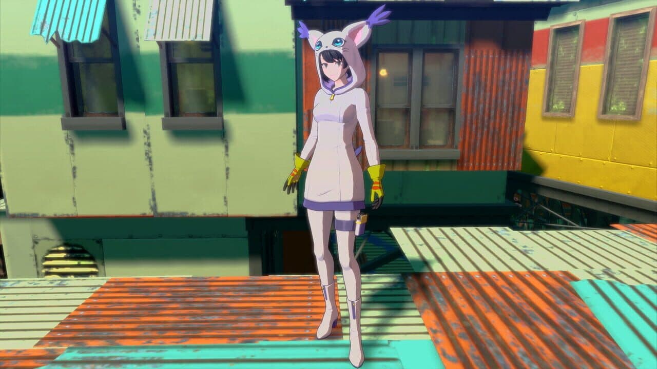 Digimon Story: Time Stranger - Costume Pack thumbnail 5