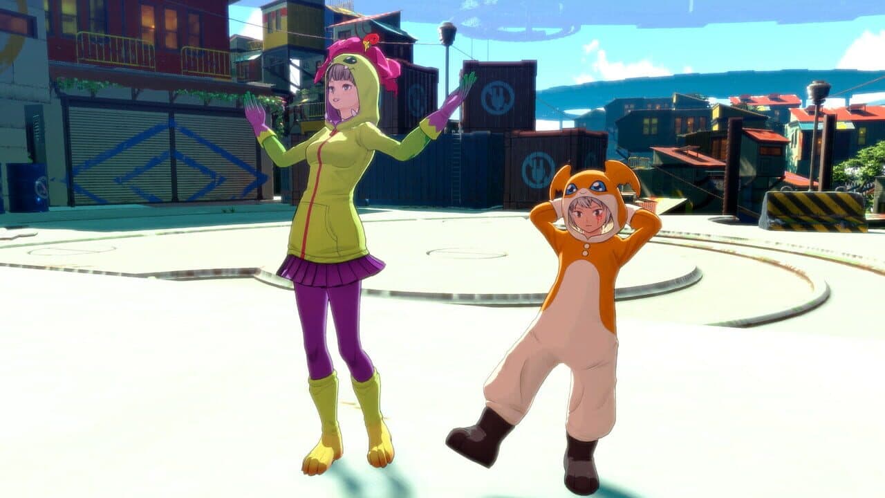 Digimon Story: Time Stranger - Costume Pack thumbnail 6
