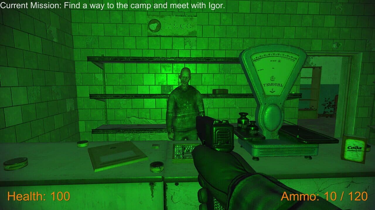 Chornobyl Breakout thumbnail 2