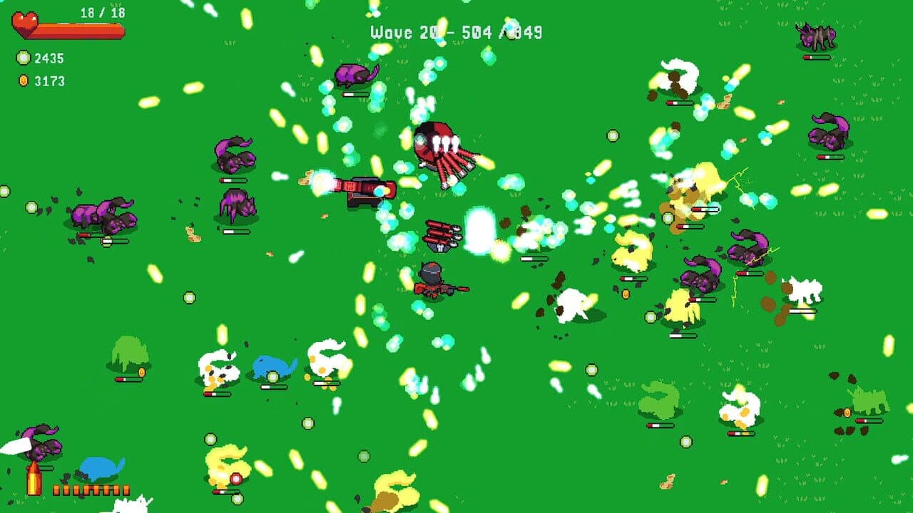 Stellara Vanguard screenshot 1