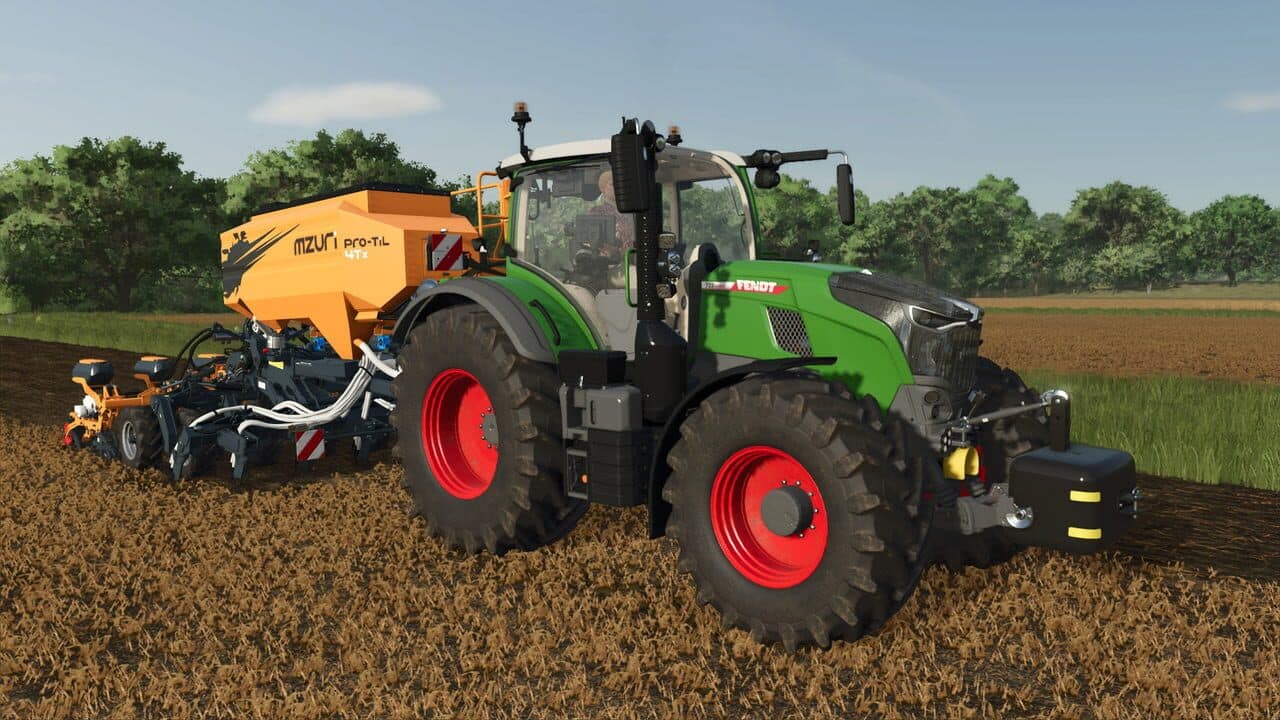 Farming Simulator: Signature Edition thumbnail 5