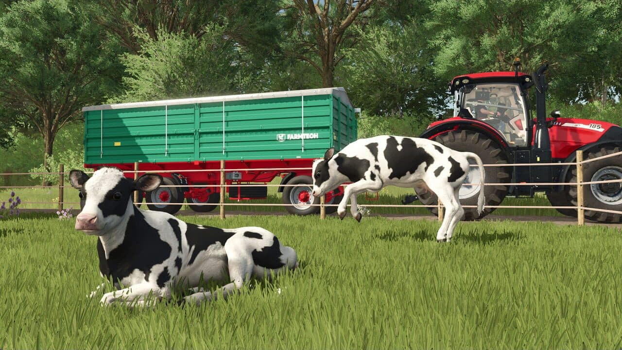 Farming Simulator: Signature Edition thumbnail 6