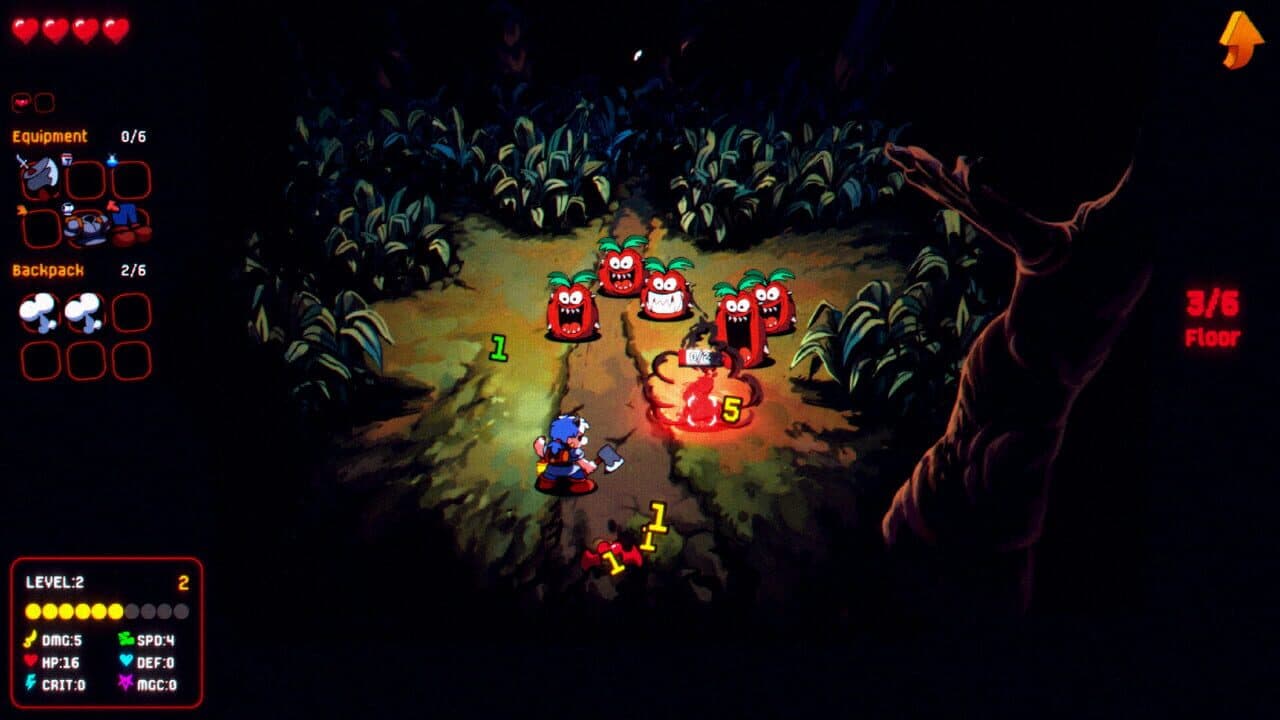 Carnedge screenshot 1