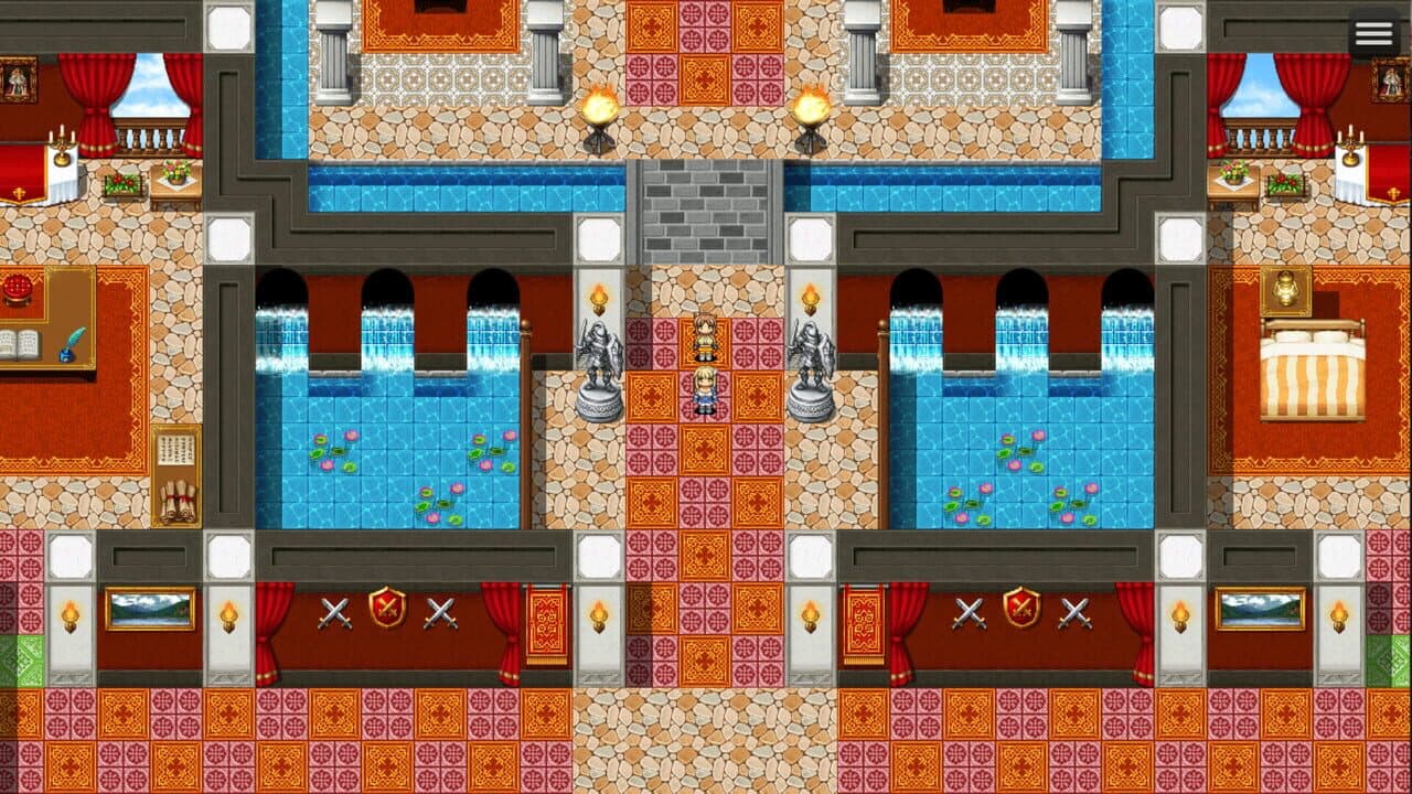 Knights of Messiah If: Castle in an Alternate Dimension thumbnail 5