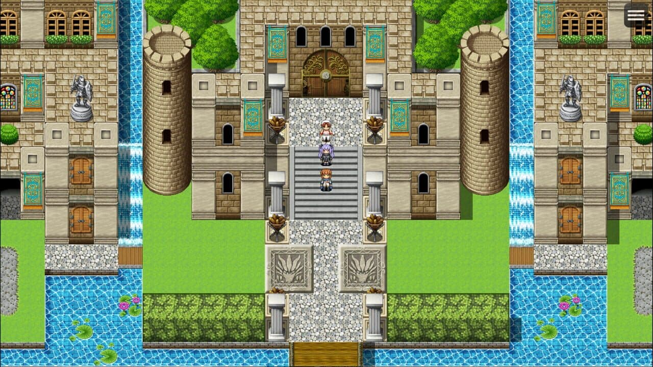 Knights of Messiah If: Castle in an Alternate Dimension thumbnail 7