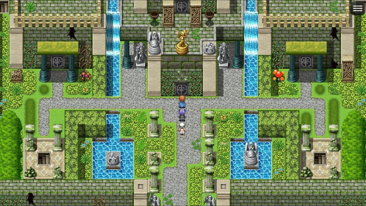 Knights of Messiah If: Castle in an Alternate Dimension thumbnail 12