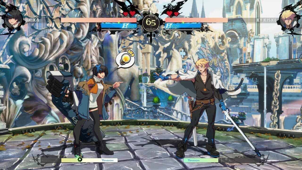 Guilty Gear: Strive - Additional Character 16: Unika thumbnail 3