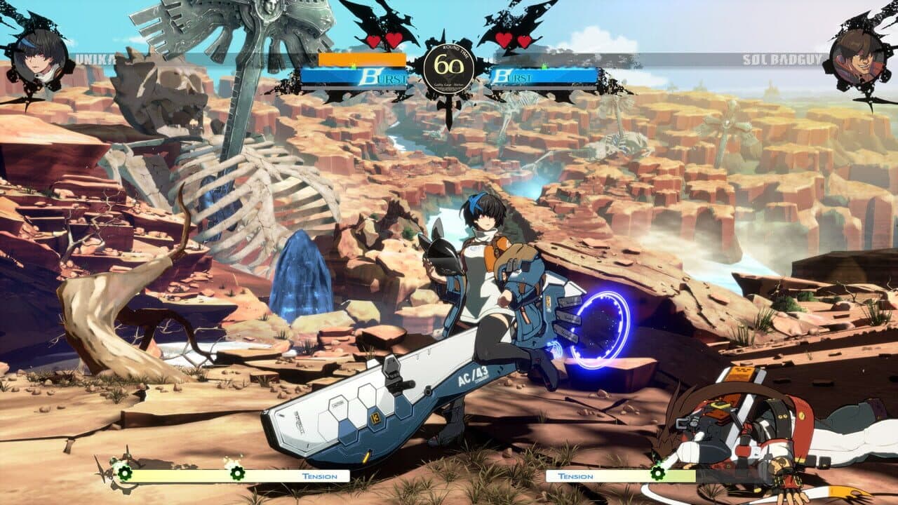 Guilty Gear: Strive - Additional Character 16: Unika thumbnail 4