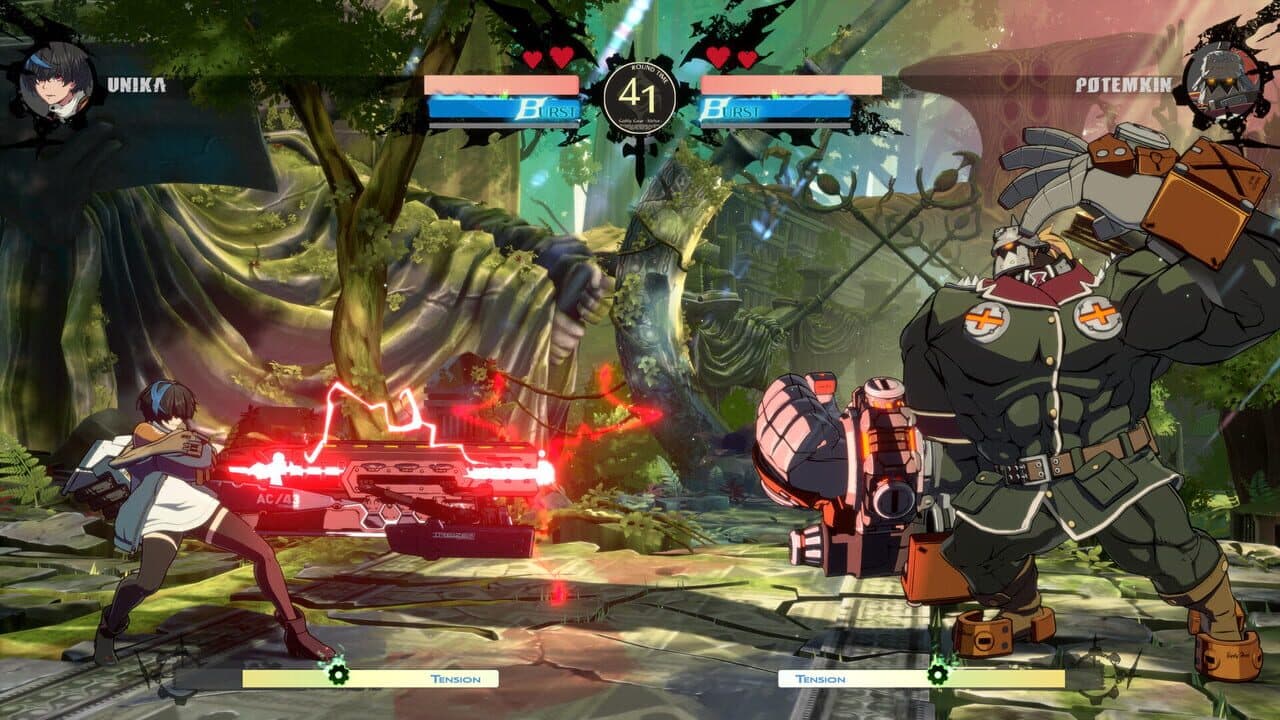 Guilty Gear: Strive - Additional Character 16: Unika thumbnail 5