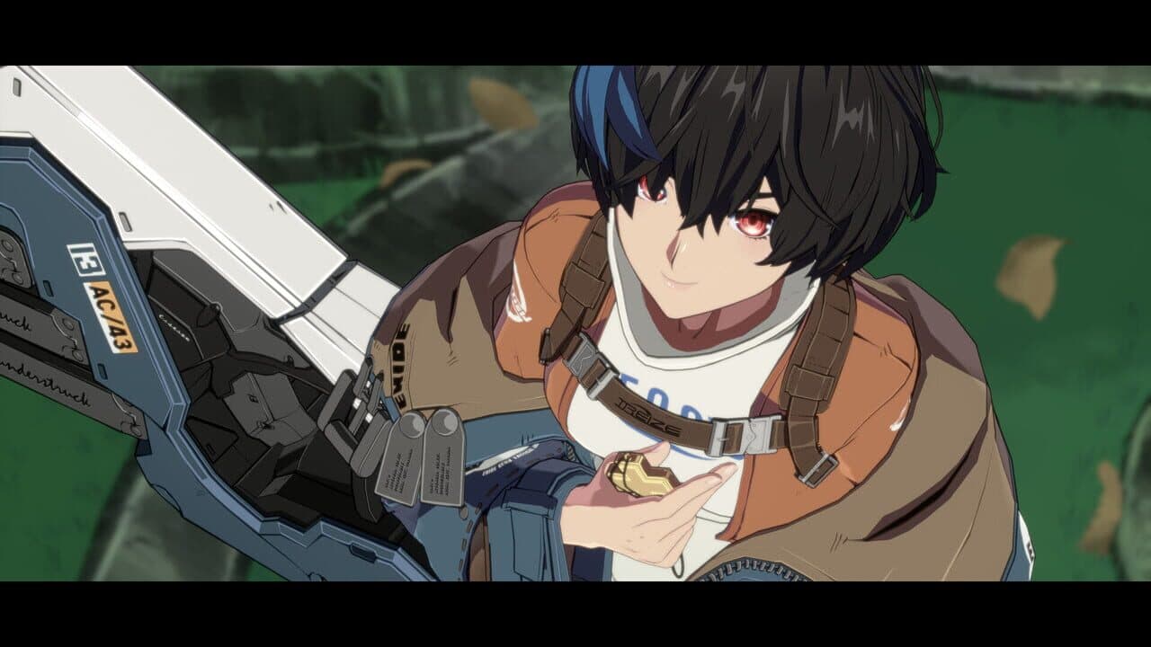 Guilty Gear: Strive - Additional Character 16: Unika thumbnail 7