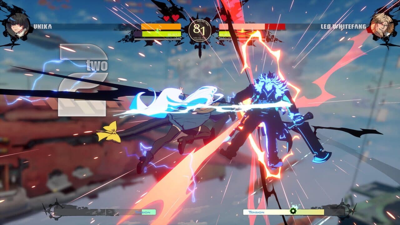 Guilty Gear: Strive - Additional Character 16: Unika screenshot 1
