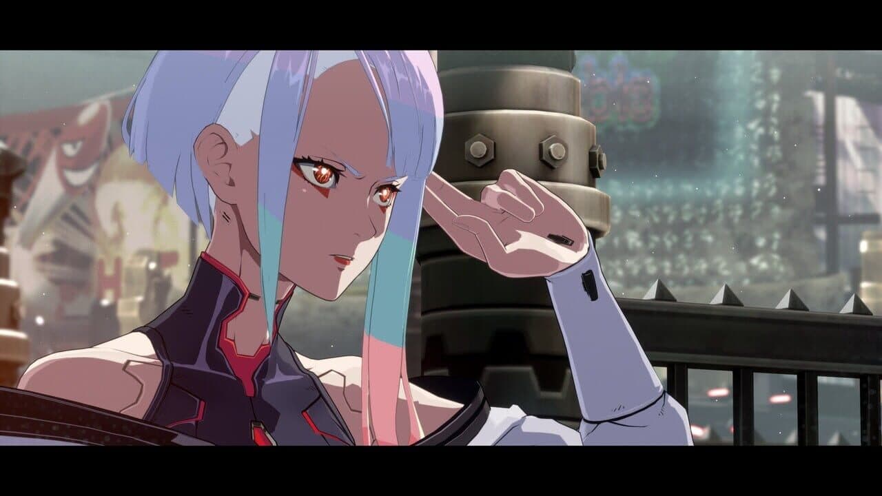 Guilty Gear: Strive - Additional Character 17: Lucy thumbnail 6