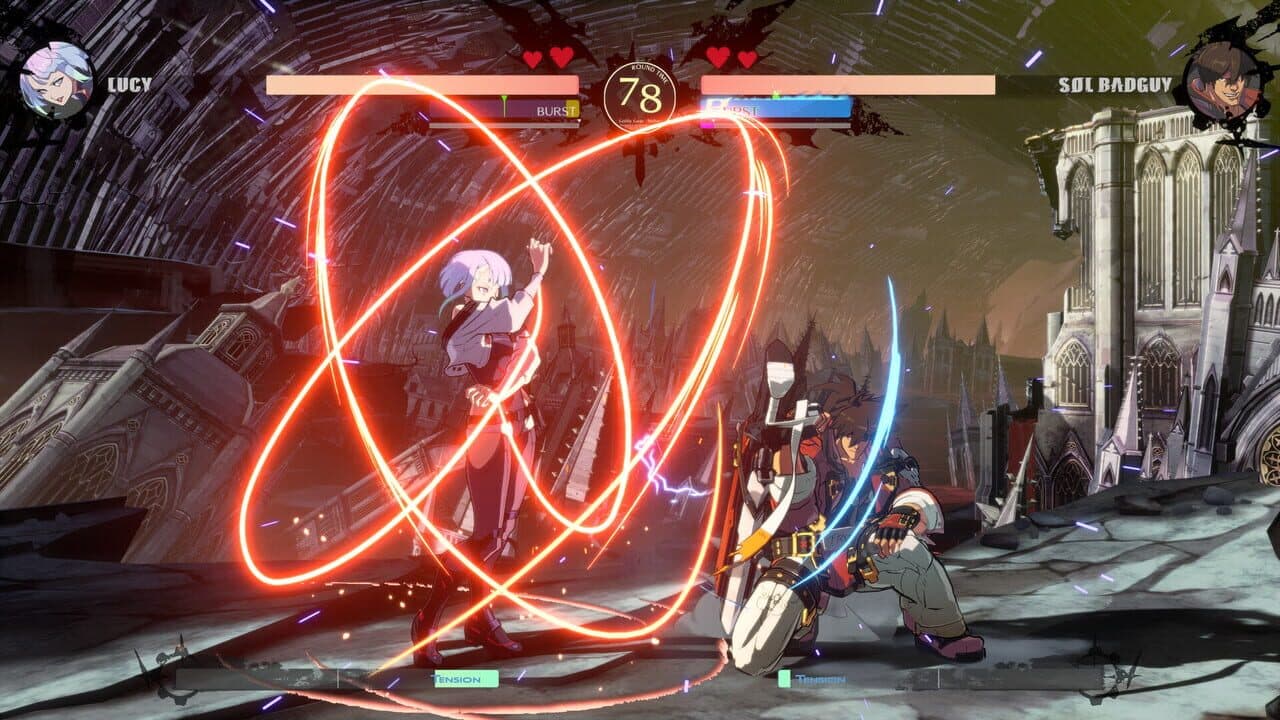 Guilty Gear: Strive - Additional Character 17: Lucy thumbnail 7