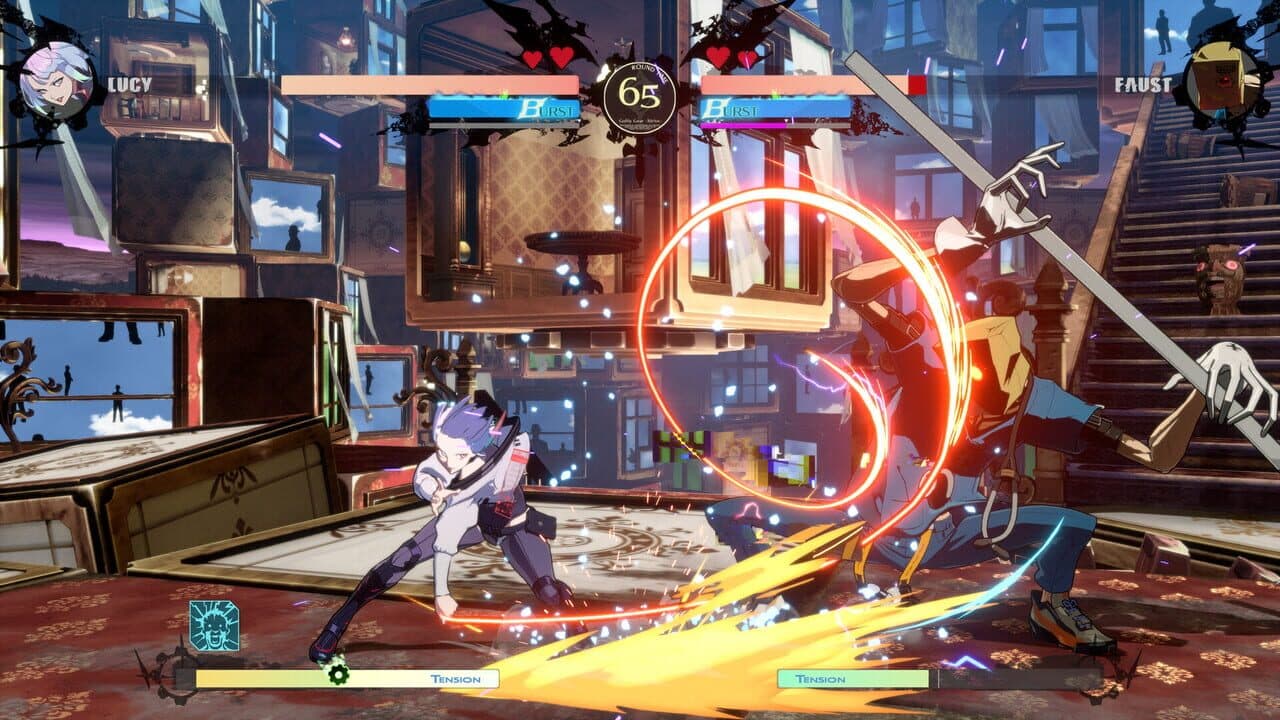 Guilty Gear: Strive - Additional Character 17: Lucy thumbnail 8