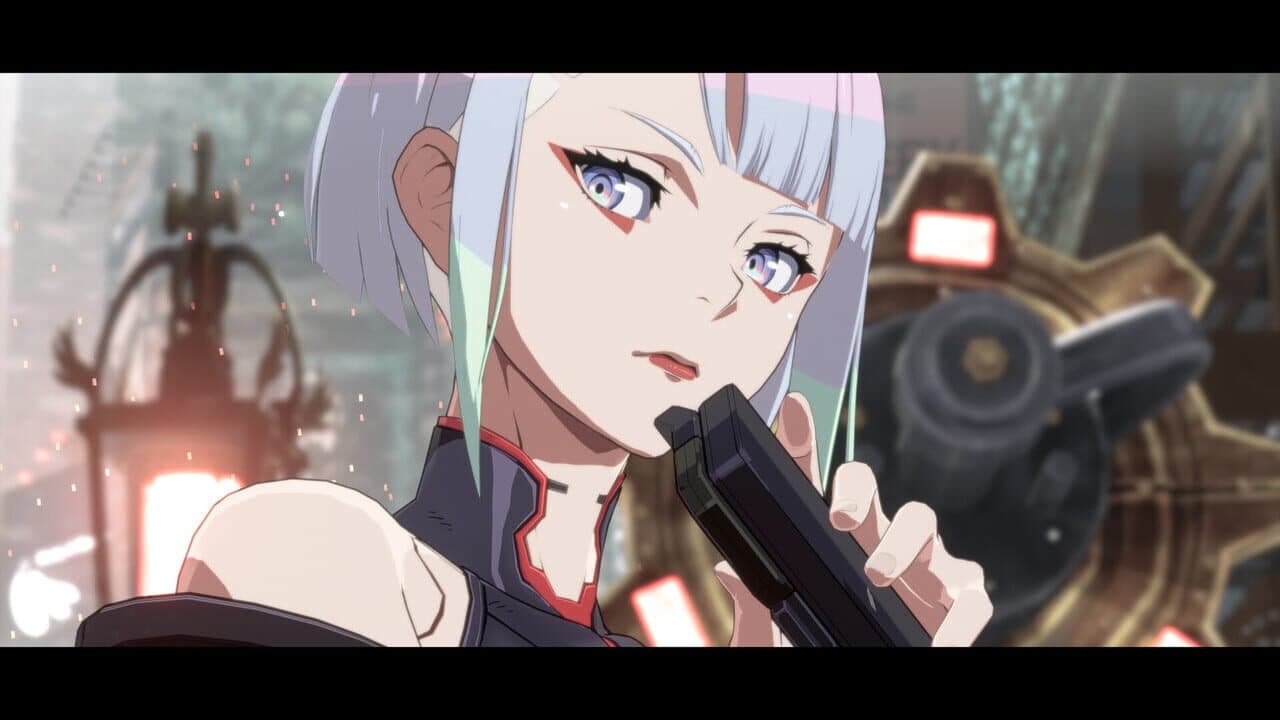 Guilty Gear: Strive - Additional Character 17: Lucy thumbnail 9