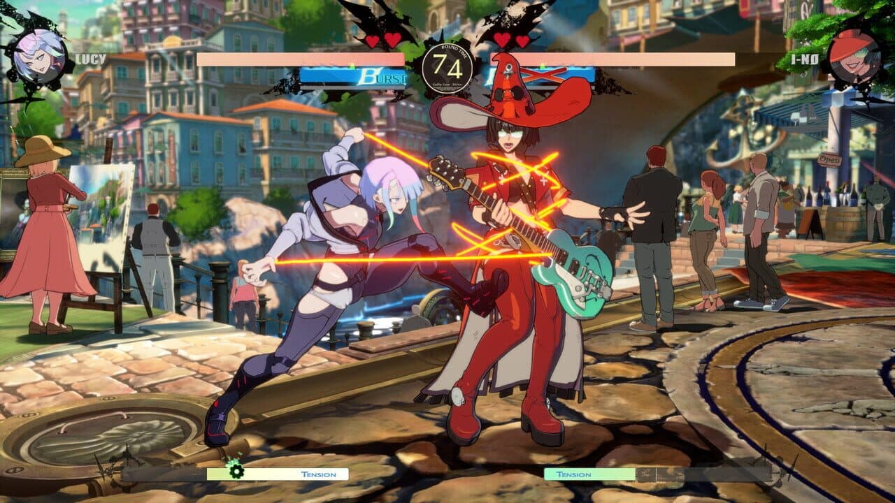 Guilty Gear: Strive - Additional Character 17: Lucy thumbnail 10
