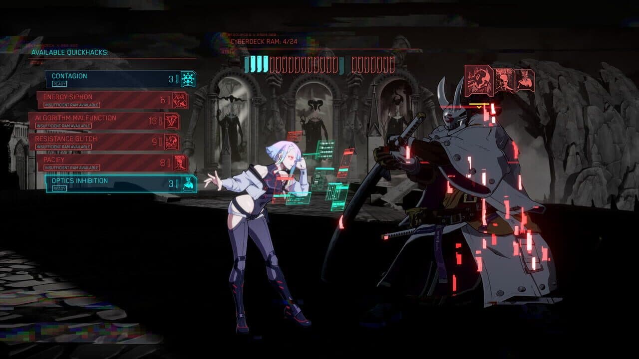 Guilty Gear: Strive - Additional Character 17: Lucy thumbnail 3