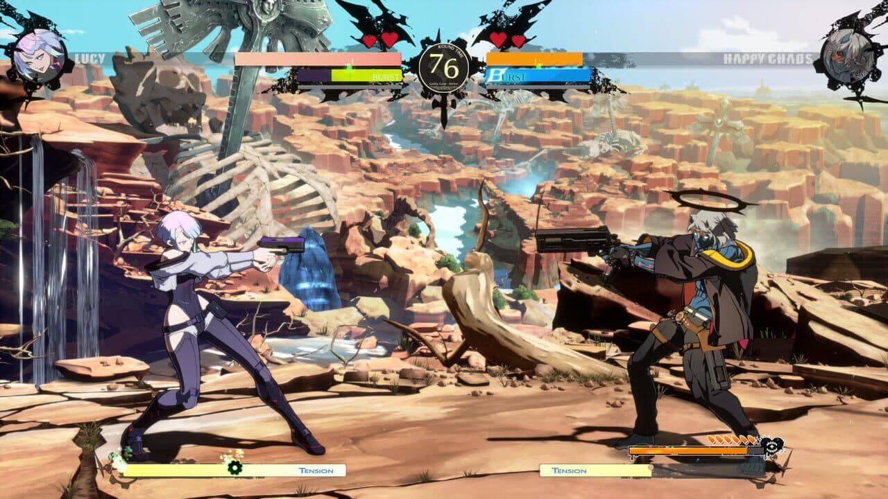 Guilty Gear: Strive - Additional Character 17: Lucy thumbnail 4