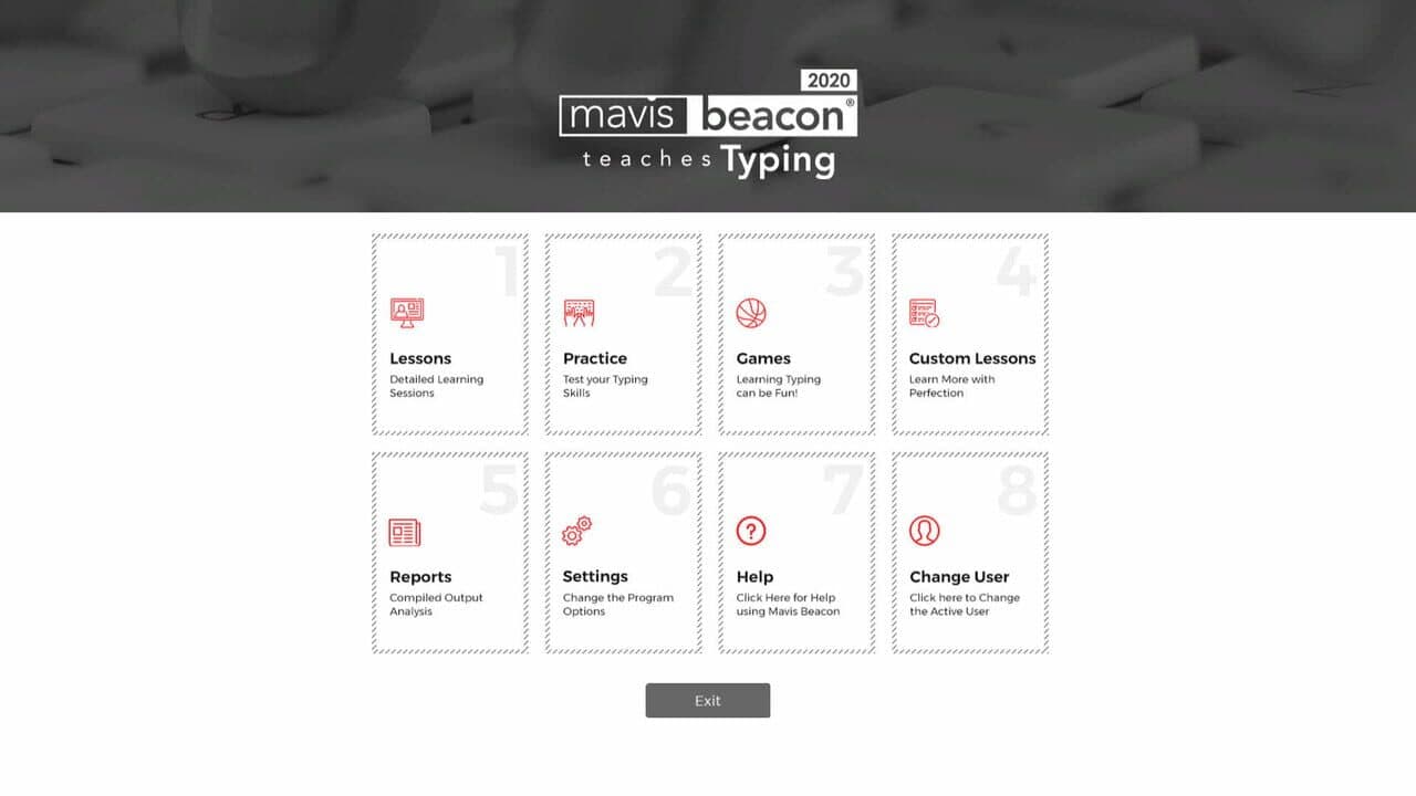 Mavis Beacon Teaches Typing 2020 screenshot 1