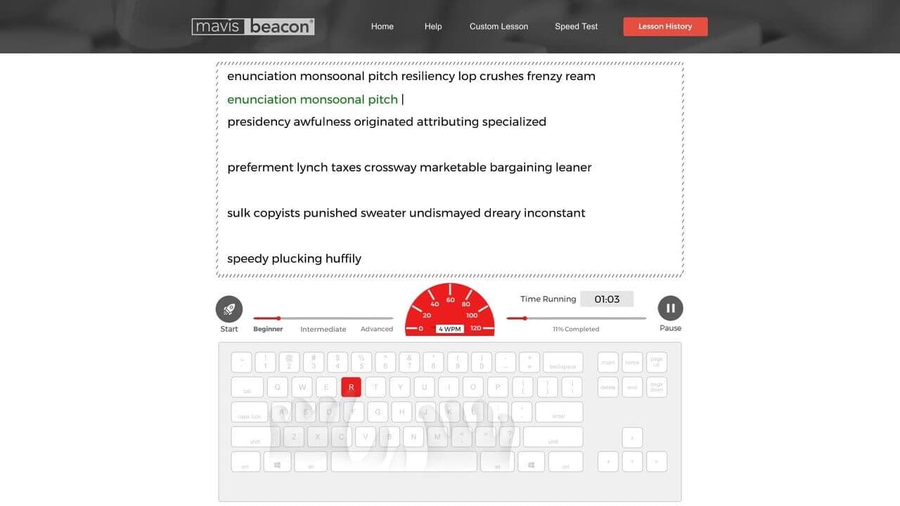 Mavis Beacon Teaches Typing 2020 thumbnail 2