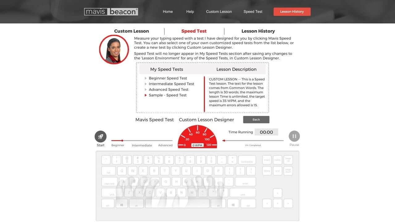 Mavis Beacon Teaches Typing 2020 thumbnail 5