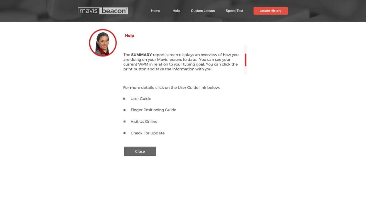 Mavis Beacon Teaches Typing 2020 thumbnail 7