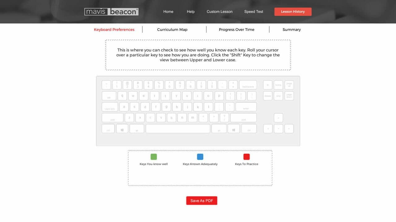 Mavis Beacon Teaches Typing 2020 thumbnail 9